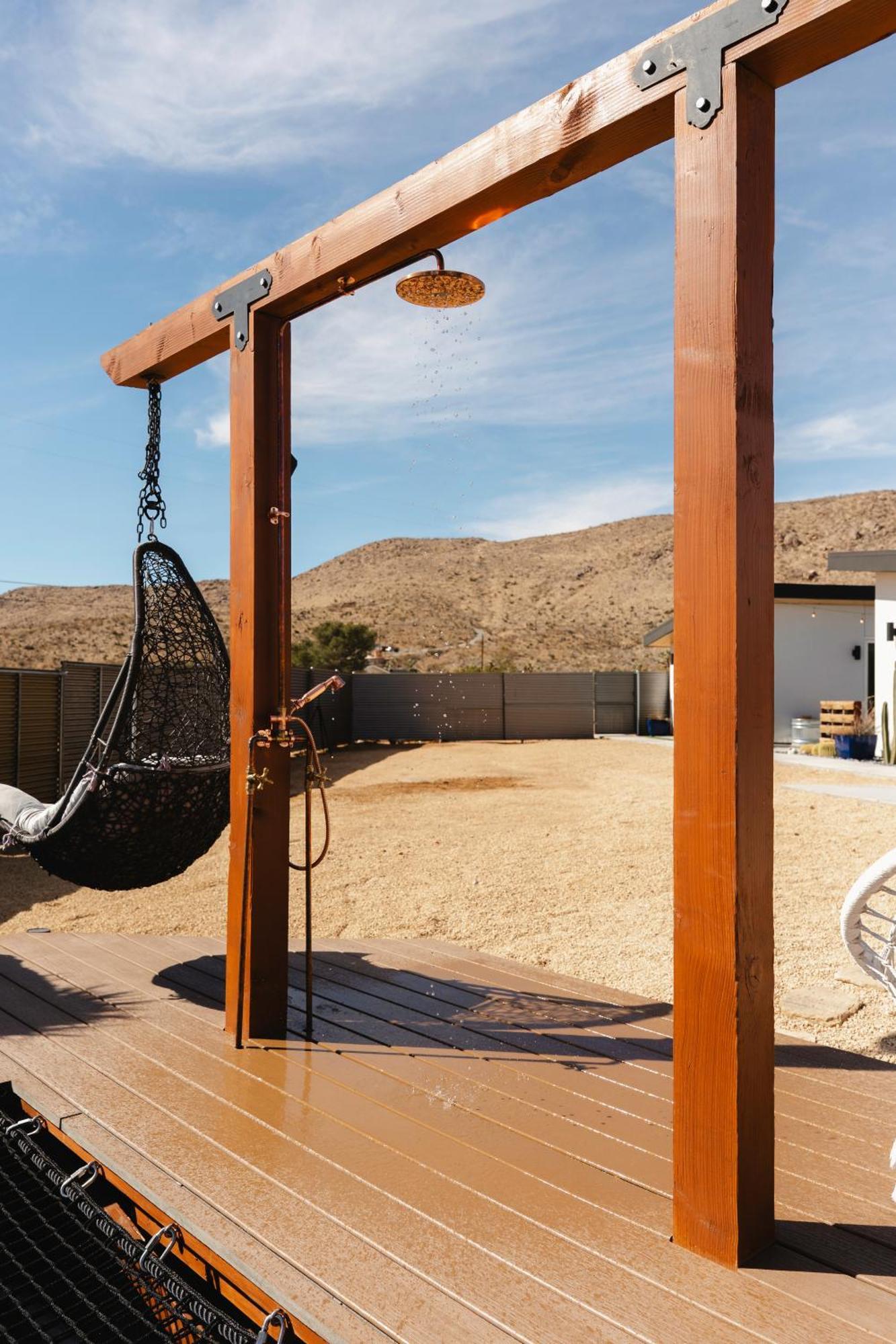 Ventana Cove Pickleball Retreat Yucca Valley Zewnętrze zdjęcie